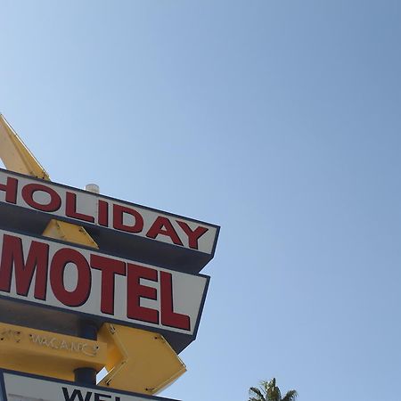 Indio Holiday Motel Exterior foto