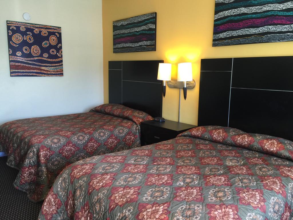 Indio Holiday Motel Zimmer foto