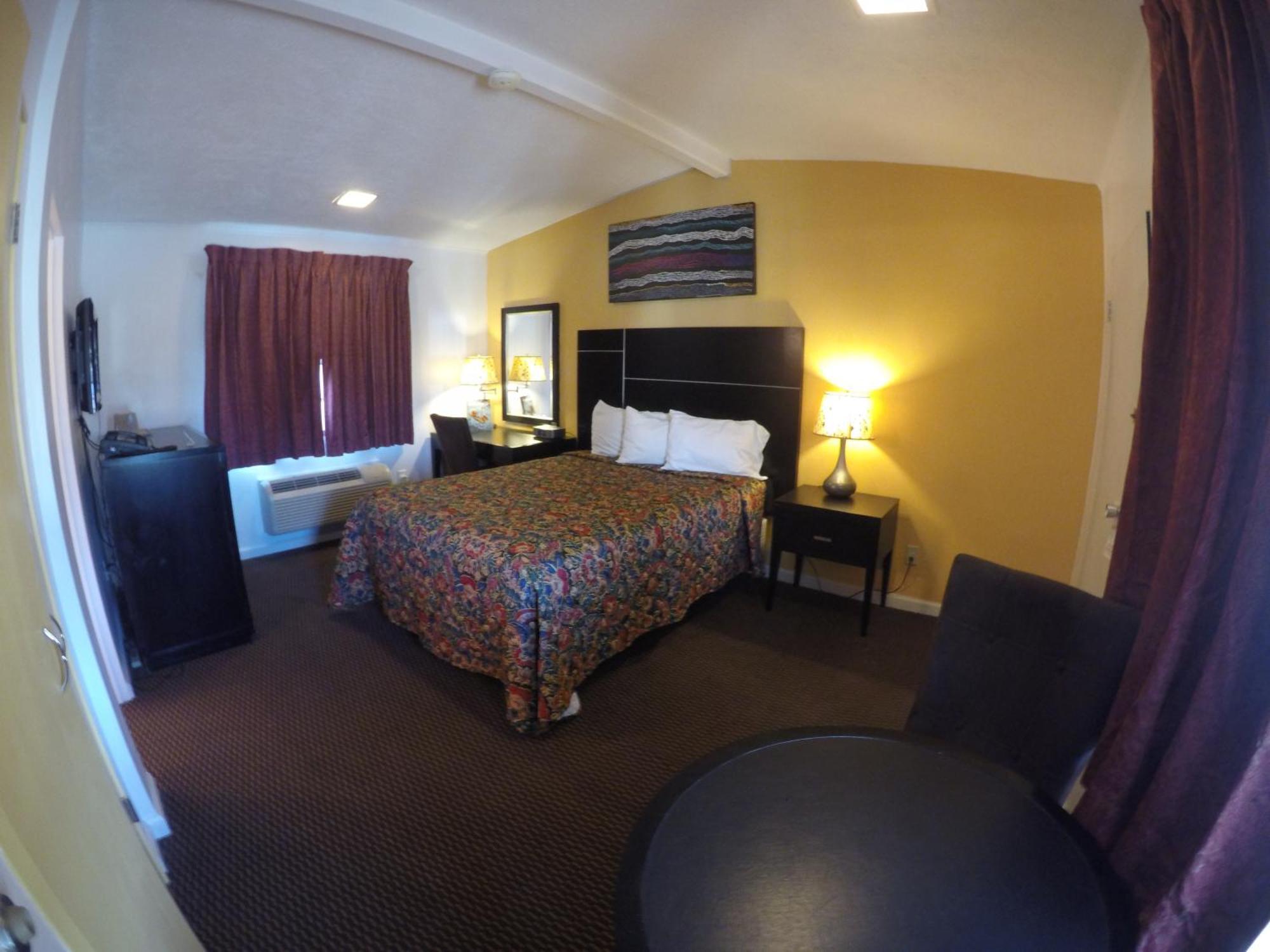 Indio Holiday Motel Zimmer foto