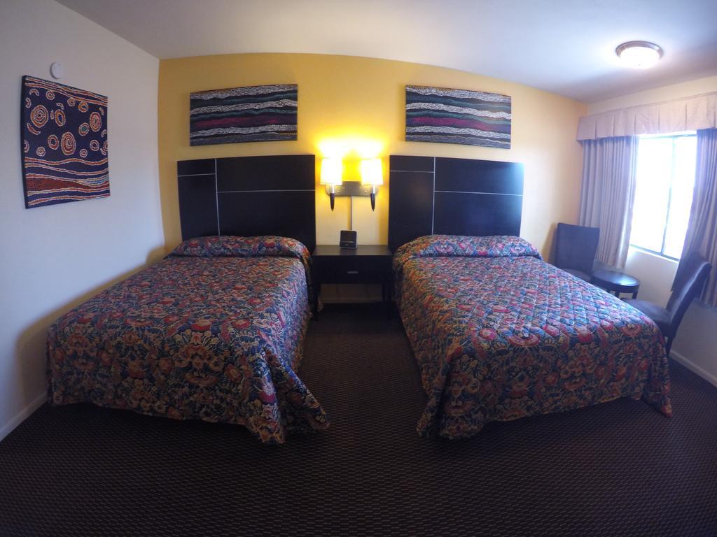 Indio Holiday Motel Exterior foto