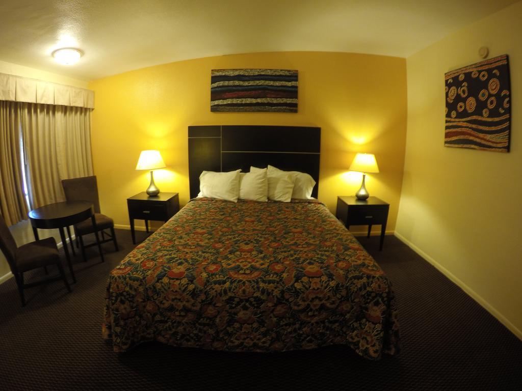 Indio Holiday Motel Zimmer foto