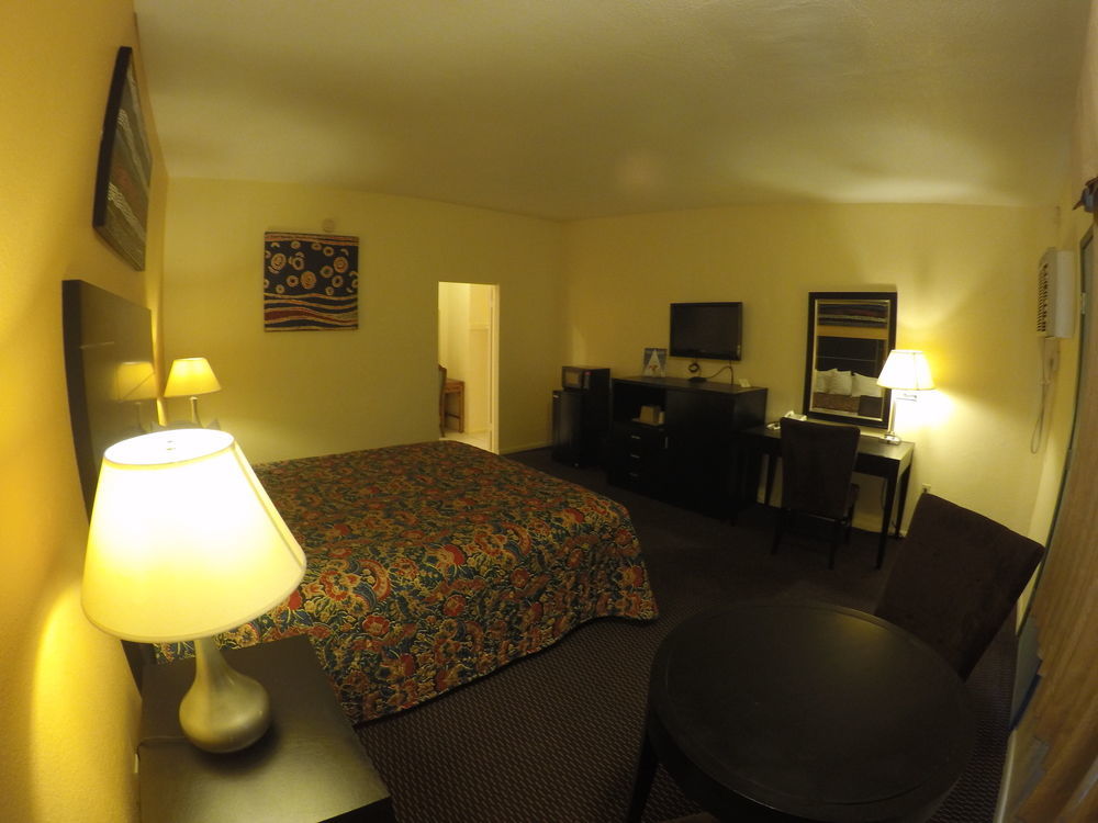 Indio Holiday Motel Exterior foto